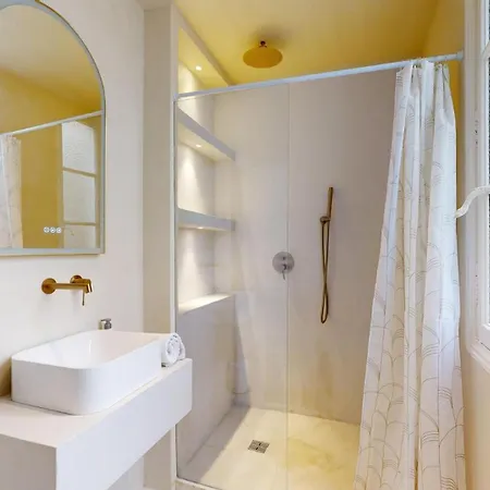 358 Suite Madeleine - Superbe Appartement A Paris Exterior foto