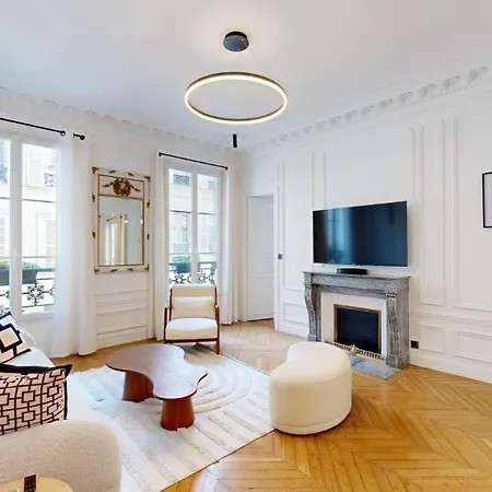 358 Suite Madeleine - Superbe Appartement A Paris Exterior foto
