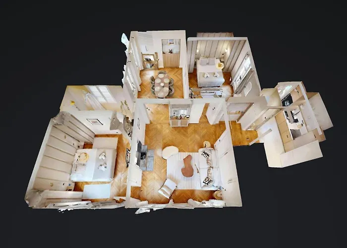 358 Suite Madeleine - Superbe Appartement A Paris