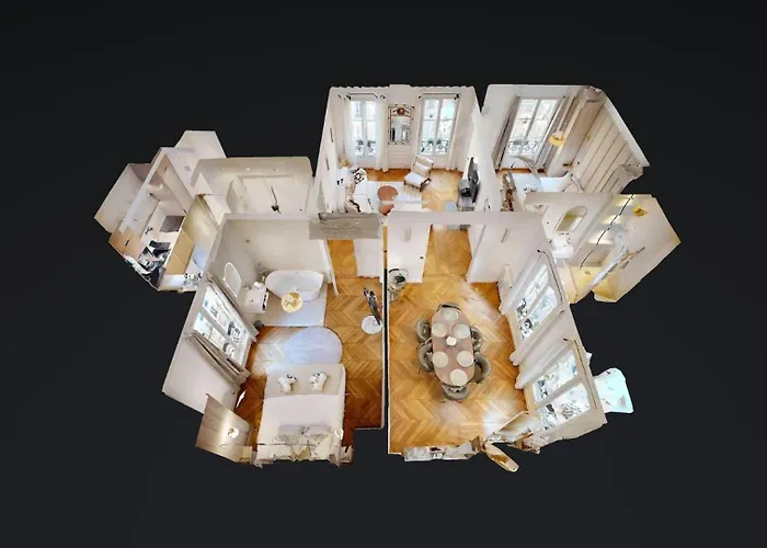 358 Suite Madeleine - Superbe Appartement A Paris
