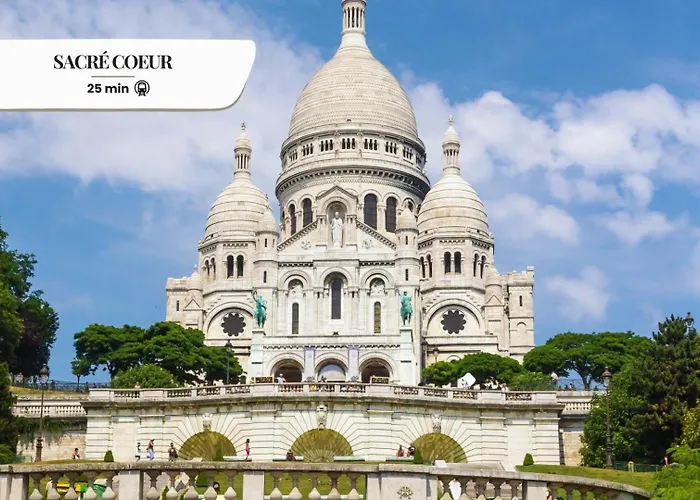 358 Suite Madeleine - Superbe Appartement A Paris