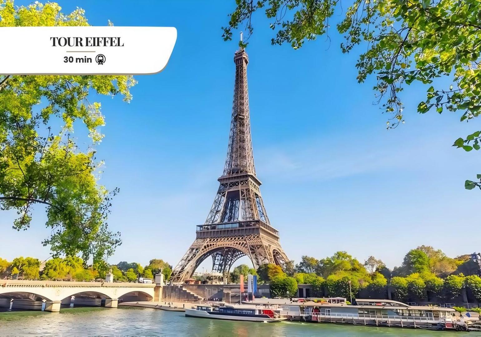 358 Madeleine - Superbe A Appartement Paris