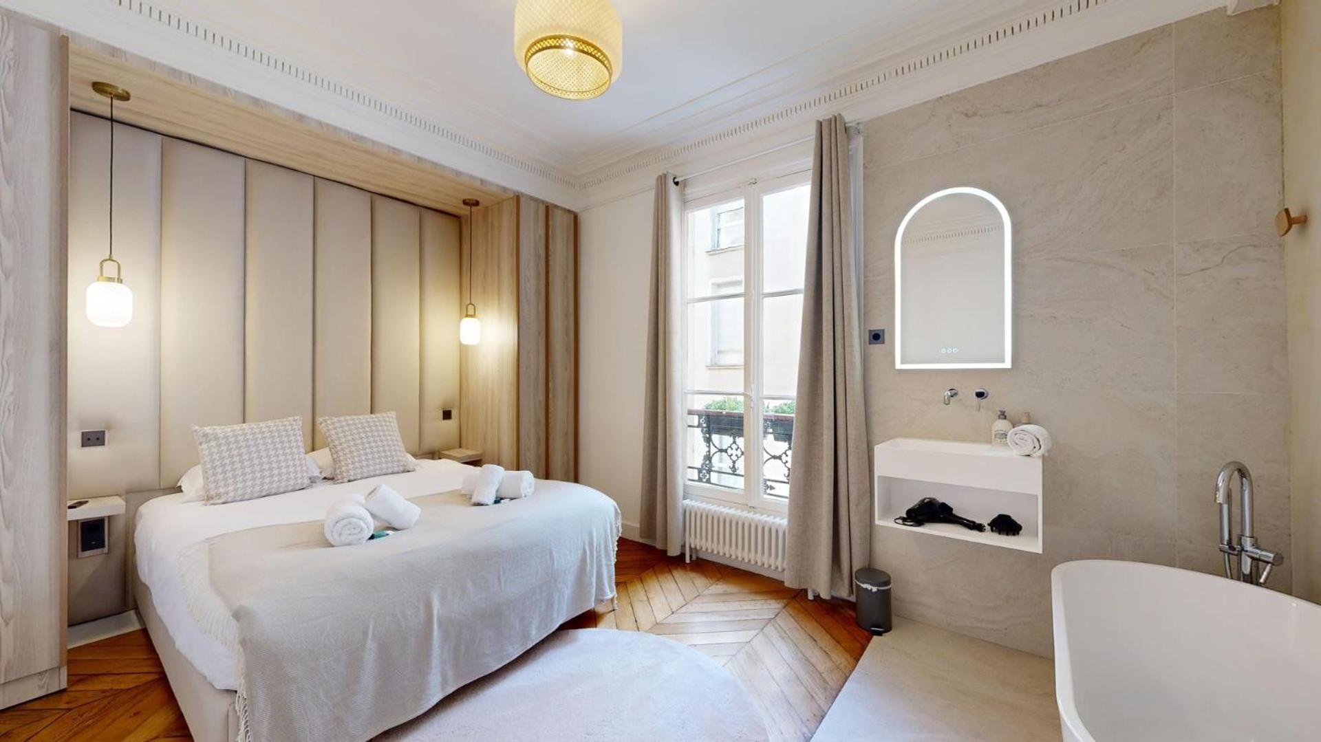 Appartement 358 Madeleine - Superbe A
